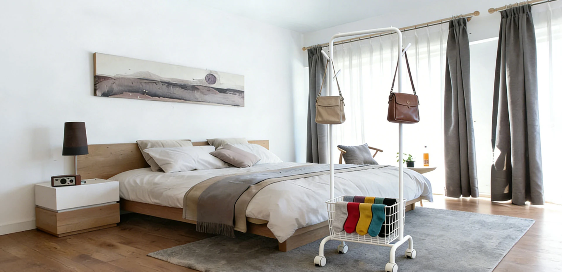 Nhà máy sản xuất hệ thống lưu trữ gia đình kim loại chất lượng