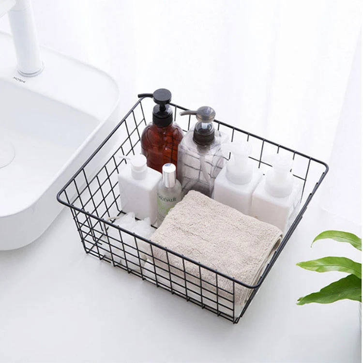 Giỏ lưu trữ kim loại đa chức năng có thể cải thiện các giải pháp lưu trữ hiện đại như thế nào?