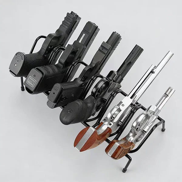 Indoor Floor Stand Gun Rack Indoor Floor Stand Gun Rack