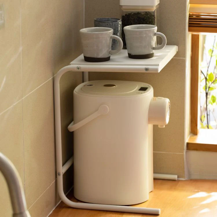 Giá đựng đồ nhà bếp nhiều tầng tiết kiệm không gian