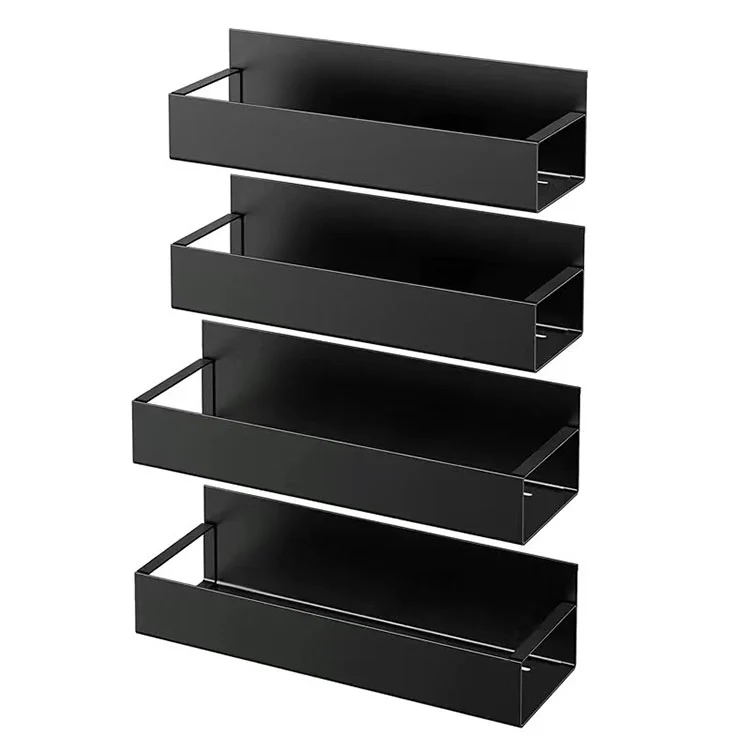 Giá đựng gia vị từ tính trong tủ lạnh