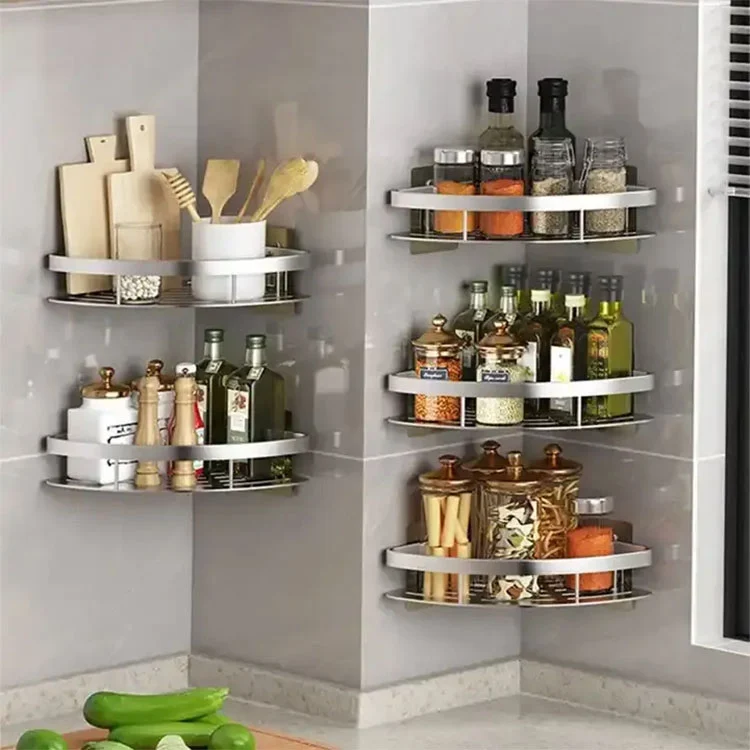 Kệ phòng tắm bằng thép không gỉ chống gỉ